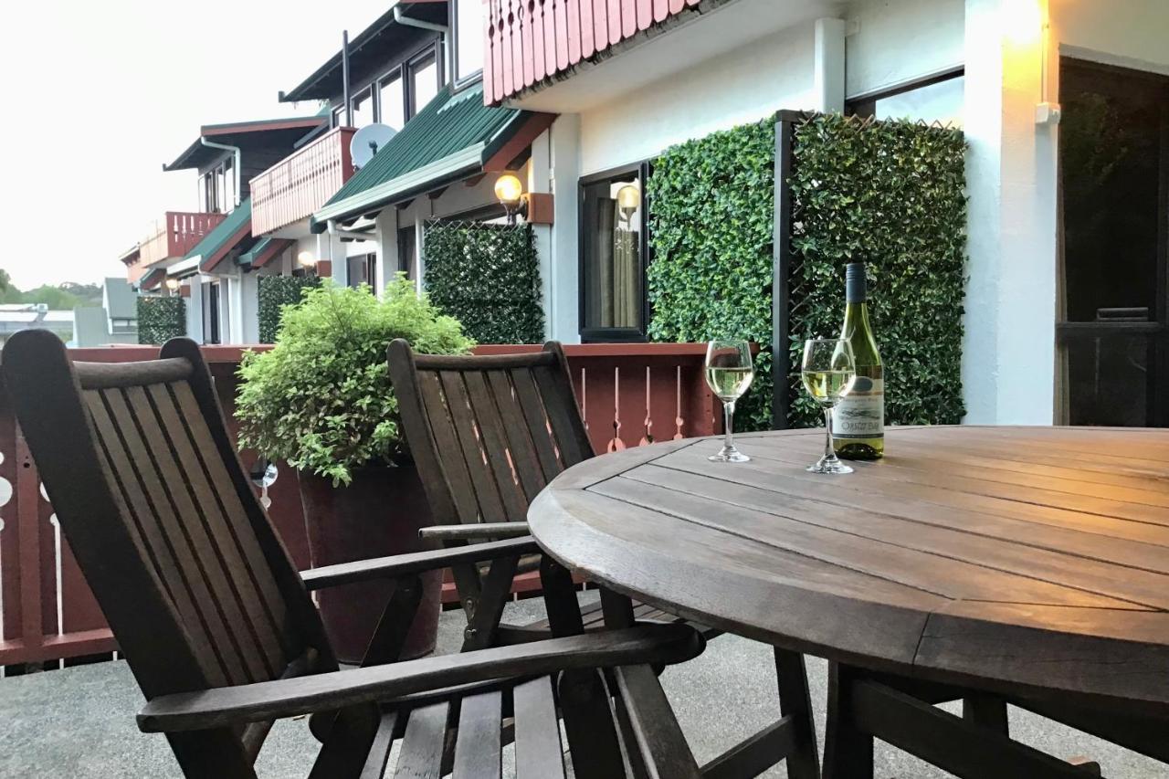 The Swiss Chalet Holiday Apartment 3, Bay Of Islands Paihia Exterior foto